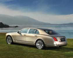 Bentley Mulsanne 2011 #7