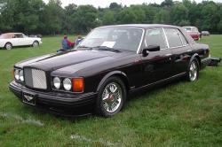 Bentley Mulsanne S 1985 #9