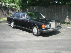 Bentley Mulsanne S 1987 #10