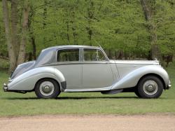 Bentley R-Type 1952 #7