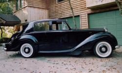Bentley R-Type 1953 #8