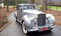 Bentley R-Type 1954 #11