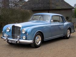 Bentley S1 1956 #7