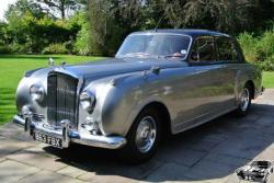 Bentley S1 1957 #10