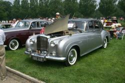 Bentley S1 1957 #8
