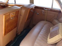 Bentley S1 1958 #10