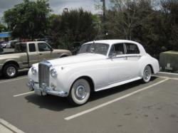 Bentley S2 1960 #7