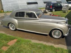 Bentley S2 1960 #8