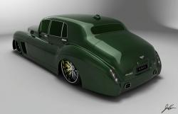 Bentley S3 1964 #11