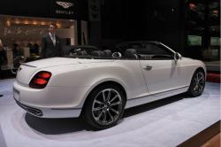 Bentley Supersports Convertible ISR #9