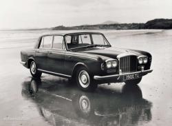 1969 Bentley T1
