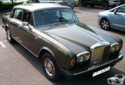 Bentley T2 1980 #8