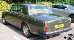 Bentley T2 1980 #10