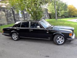 Bentley Turbo R 1987 #8