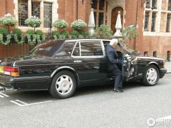 Bentley Turbo R 1988 #12