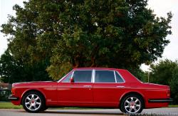 Bentley Turbo R 1989 #9