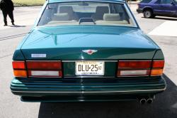 Bentley Turbo R 1989 #11