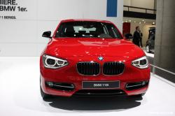 BMW 1 Series 2011 #9