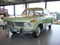 1963 BMW 1500