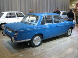 BMW 1500 1963 #10