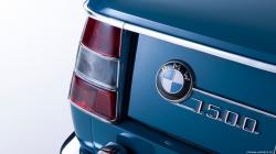 BMW 1500 1964 #14