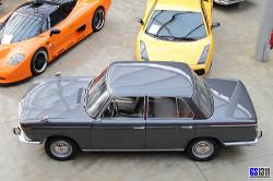 BMW 1600 1966 #9
