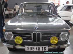 BMW 1600 1968 #14