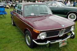 1969 BMW 1600