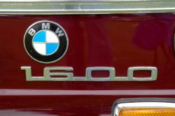 BMW 1600 1969 #13