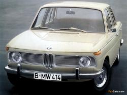 BMW 1800 1964 #6
