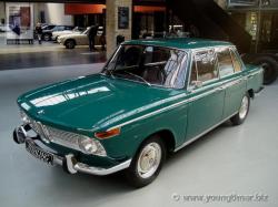 BMW 1800 1965 #7