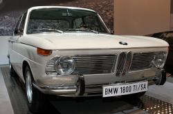 BMW 1800 1965 #9