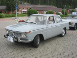 1967 BMW 1800