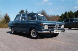 BMW 1800 1967 #10
