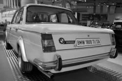 BMW 1800 1967 #8