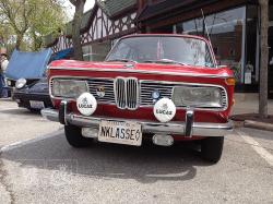 BMW 2000 1970 #7