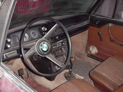 BMW 2002 1969 #11