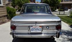 BMW 2002 1969 #9