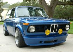 BMW 2002 1974 #15