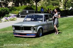 BMW 2002 1975 #12