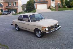 BMW 2002 1975 #8