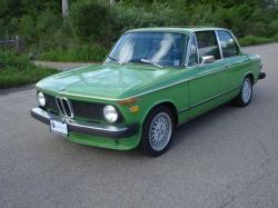 BMW 2002 1975 #10