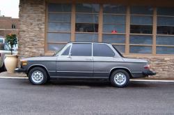 BMW 2002 1976 #6
