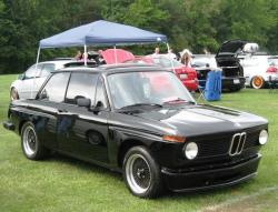 BMW 2002 1976 #10