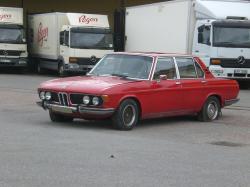 BMW 2500 1970 #8