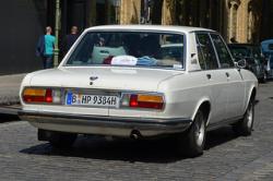 BMW 2500 1971 #14