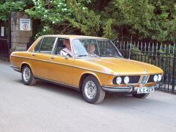 BMW 2500 1971 #16