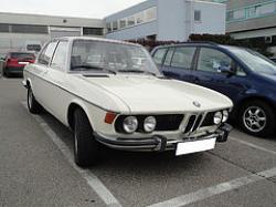 BMW 2500 1971 #17