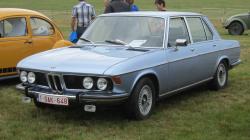 BMW 2500 1971 #7