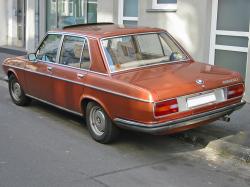 BMW 2500 1971 #11
